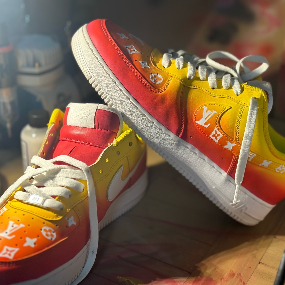 Custom Lv Air Force One